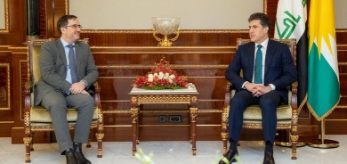 رئيس إقليم كوردستان يؤكد على ضرورة التنسيق مع بغداد بشأن دستور الإقليم