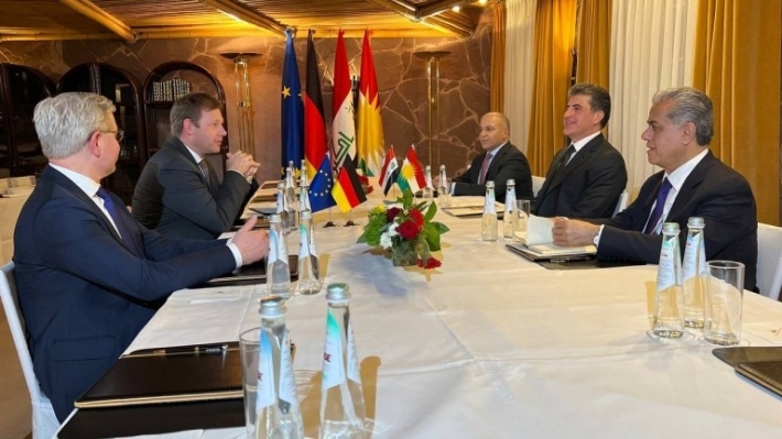 رئيس اقليم كوردستان يجري عدة لقاءات بمؤتمر ميونخ