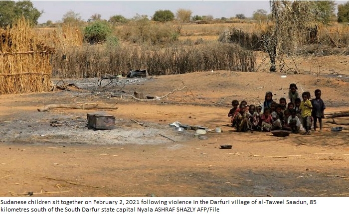 Violence in Sudan's Darfur lays bare deepening crisis