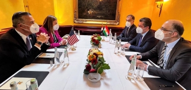 PM Masrour Barzani meets with US Congressional delegation