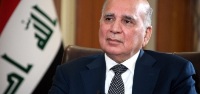 وزير الخارجيَّة العراقي يصل نيويورك لحضور جلسة مجلس الأمن