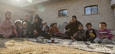 Poverty, fear drive exodus from Syria’s one-time IS capital