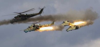 تحذير للطائرات من التحليق فوق أوكرانيا
