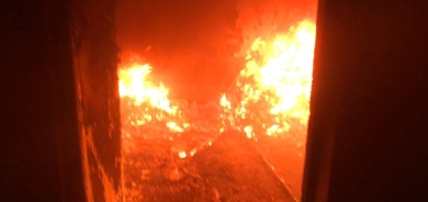 صحة كوردستان تبدي استعدادها لأي مساعدة بعد حريق في مستشفى بكربلاء