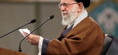 Iran's supreme leader criticises U.S. over Ukraine crisis