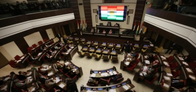 مشروع قرار في برلمان كوردستان لرفض قرار 