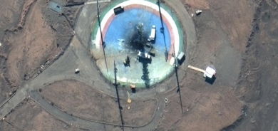 Satellite photos show Iran had another failed space launch