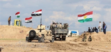 انطلاق مرحلة جديدة من العمليات المشتركة بين البيشمركة والجيش العراقي