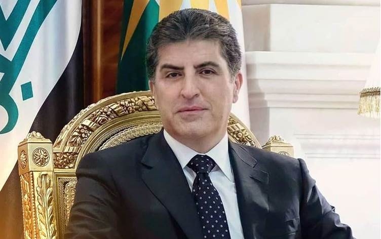 نيجيرفان بارزاني: حماية الحقوق الدستورية لإقليم كوردستان واجب ومسؤولية مشتركة لجميع الكوردستانيين