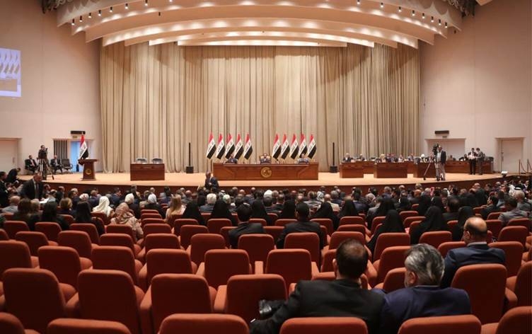 مجلس النواب العراقي يُصوت على فتح باب الترشح لمنصب رئيس الجمهورية