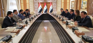 التحالف الثلاثي يعقد اجتماعا جديدا في بغداد