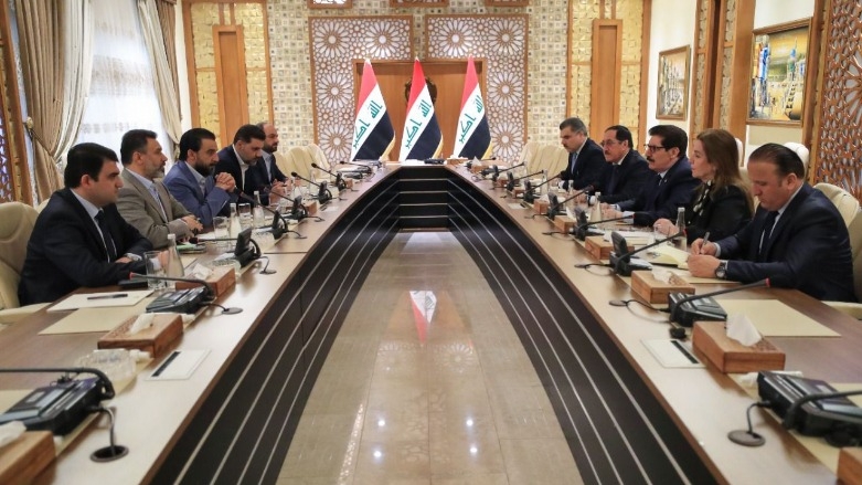التحالف الثلاثي يعقد اجتماعا جديدا في بغداد