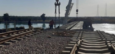 سكك حديد العراق: سنربط خط قطار الفاو بتركيا عبر إقليم كوردستان