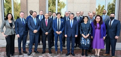 PM Masrour Barzani meets delegation from US-Kurdistan Region Trade Council