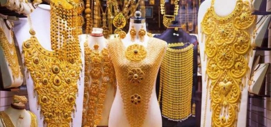 الذهب يصعد بشكل قياسي في أسواق كوردستان