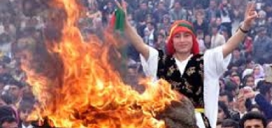 إقليم كوردستان يحدد أيام عطلة عيد نوروز
