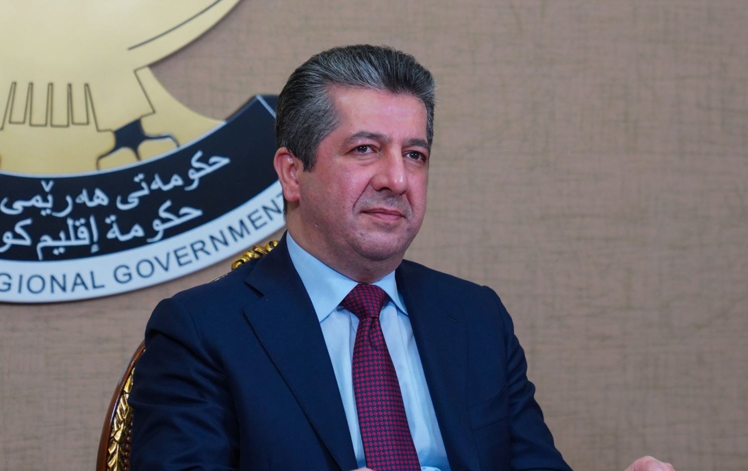 مسرور بارزاني: لن نتنازل عن حقوق شعب كوردستان الدستورية