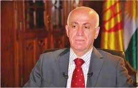 محمود محمد: الحزب الديمقراطي الكوردستاني وشعب كوردستان لن يرضخوا للقوة
