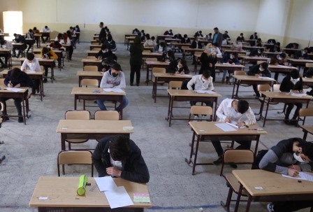 تربية كوردستان تخصص اكثر من 4 مليارات دينار لمراقبة الامتحانات