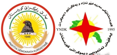 پارتی دیموكراتی كوردستان (27)ەمین ساڵیادى دامه‌زراندنی YNDK پیرۆز ده‌كات