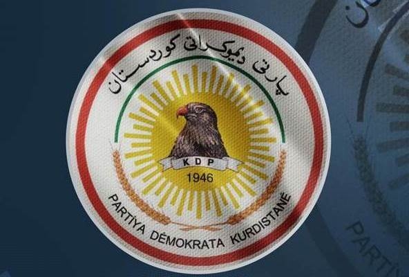 وفد من الحزب الديمقراطي الكوردستاني يزور بغداد