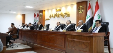 المحكمة الاتحادية ترد دعوى عالية نصيف ضد مرشح رئاسة الجمهورية ريبر أحمد