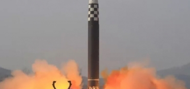 كوريا الشمالية تؤكد إجراء تجربة لصاروخ باليستي عابر للقارات