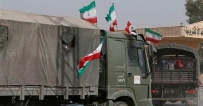 تقرير: إيران تنقل 3 شحنات عسكرية إلى مطار قامشلو خلال شهرين
