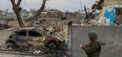 Kyiv accuses Russia of destroying fuel and food storage depots in Ukraine