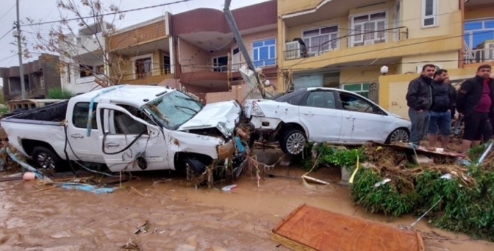 محافظ العاصمة أربيل : 7.5 مليار دينار لتعويض متضرري الفيضانات والسيول
