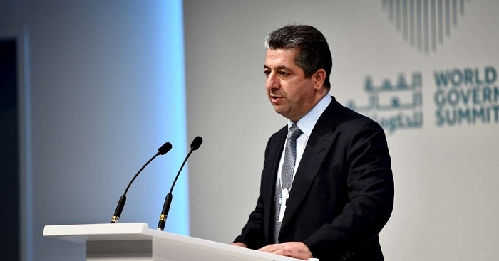 PM Masrour Barzani Speech: Atlantic Council Global Energy Forum, Dubai