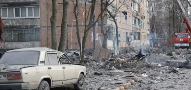 أوكرانيا تعلن استعادة السيطرة على كامل منطقة كييف