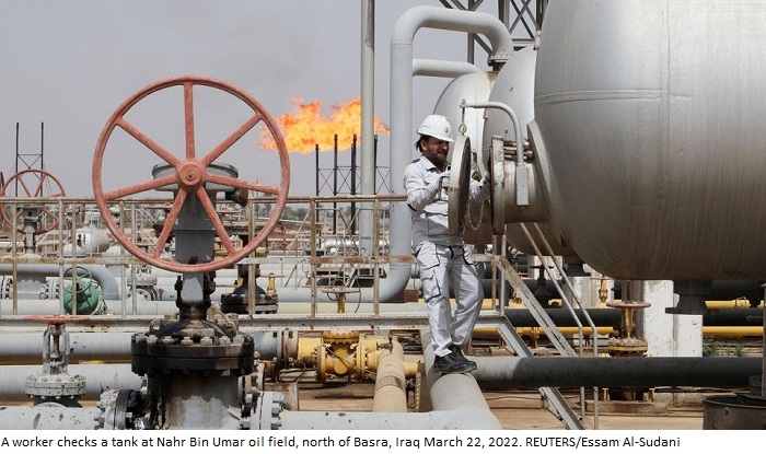 Oil prices fall after truce in Middle East conflict, petroleum reserve news