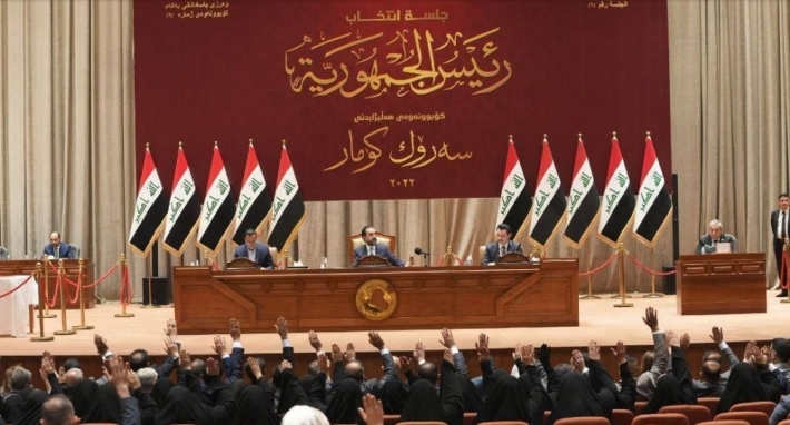 العراق في فراغ دستوري بعد انتهاء مهلة انتخاب الرئيس
