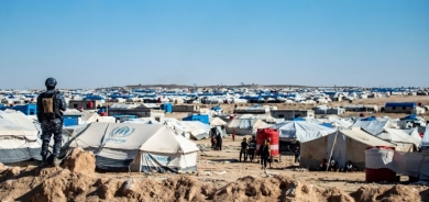 استمرار عمليات القتل في مخيم الهول .. العثور على جثة لاجئ عراقي