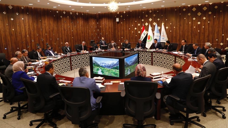 اختتام الجولة الأولى من مباحثات وفد كوردستان ووزارة النفط
