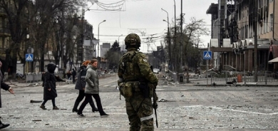 Situation in Ukraine 'too dangerous' for humanitarian corridors