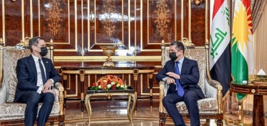 PM Masrour Barzani meets with US Principal Deputy Asistant Secretary of State