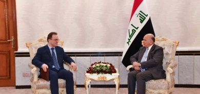 وزير الخارجية للسفير الروسي: العراق ضد الحروب والعقوبات الاقتصادية