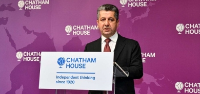 PM Masrour Barzani’s Speech at Chatham House in London
