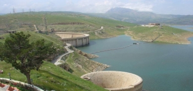خبير مياه بشأن فقدان سد دوكان لنصف مخزونه: وزارة الموارد الاتحادية لا تعلن كمية المناسيب