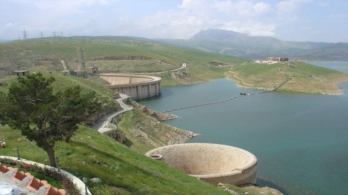 خبير مياه بشأن فقدان سد دوكان لنصف مخزونه: وزارة الموارد الاتحادية لا تعلن كمية المناسيب