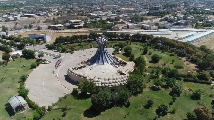 افتتاح 6 مديريات تابعة للصناعة والتجارة في حكومة إقليم كوردستان في حلبجة