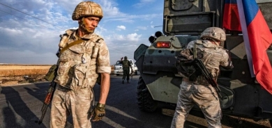 روسيا تعزز قواعدها العسكرية في غربي كوردستان
