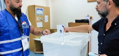 Lebanese abroad cast votes in parliamentary elections