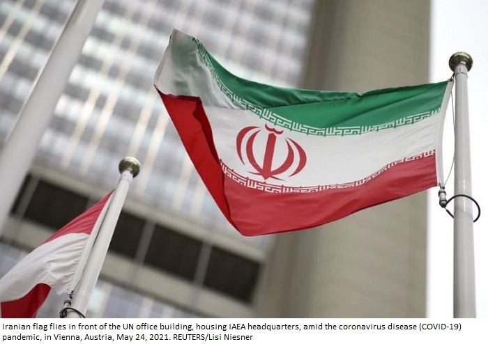 EU attempts to save Iran nuclear deal with last-ditch effort, Financial Times reports