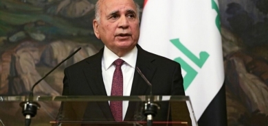 وزير الخارجيَّة العراقي يصل إلى بروكسل