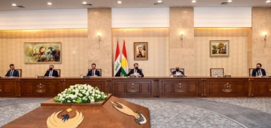 مجلس وزراء إقليم كوردستان يقرر استكمال شروط البنك المركزي العراقي لتأسيس مصرف (نيشتمان)