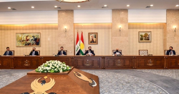 مجلس وزراء إقليم كوردستان يقرر استكمال شروط البنك المركزي العراقي لتأسيس مصرف (نيشتمان)