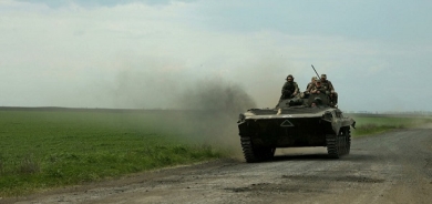 EU pledges extra €500 million in military aid to Ukraine